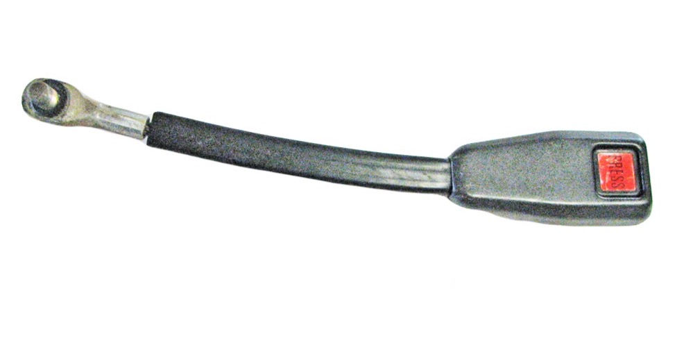 Seat Belts, Front Seat passenger side, female end, 1986 - 1989