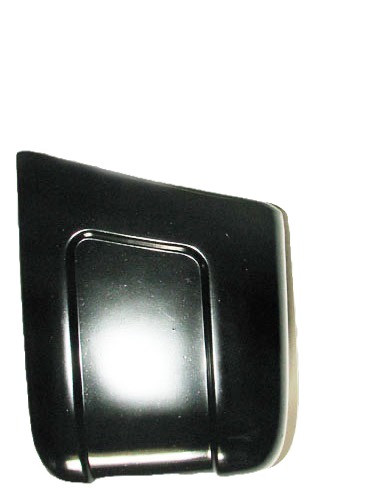 Bumper End Cap, Used Front Passenger Side My Site