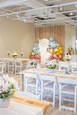 Kyla's Sanrio Hello Kitty Birthday