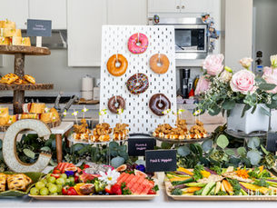 The Hive Event Studios - Catering Coordination