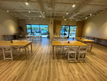 The Hive Event Studio space