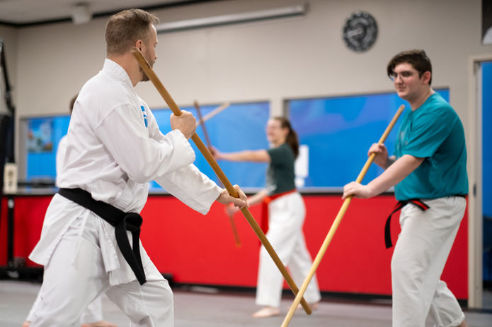 Avon Martial Arts and Weapons Class