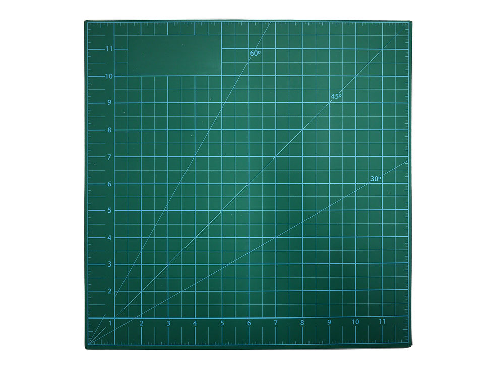 CUTTING MAT
