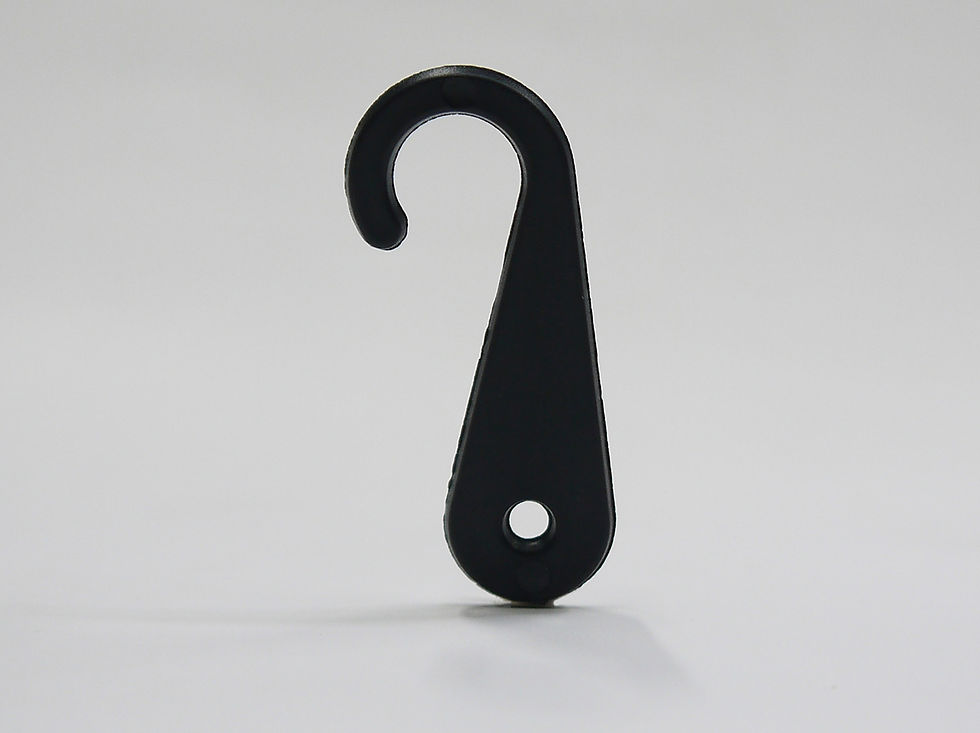 PLASTIC HOOK