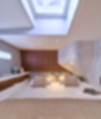 CNB 62 Starboard Guest Cabin