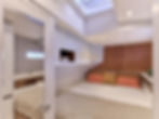 CNB 62 Port Guest Cabin