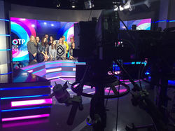 поездка в Останкино