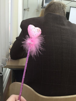 чаепитие перед НГ