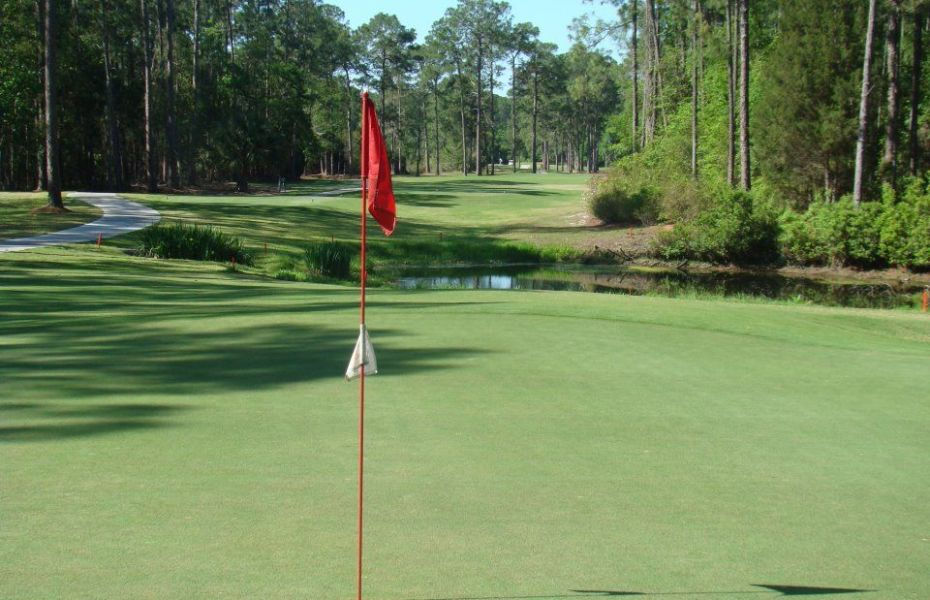 Ironwood Golf Club