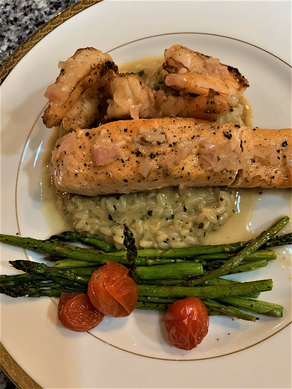 Personal Chef Dinner