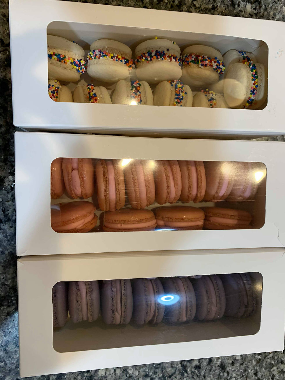 Macarons
