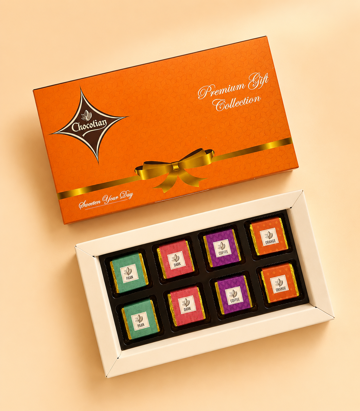 Kiva Gifts 801 Premium Choco Bites Gift Pack