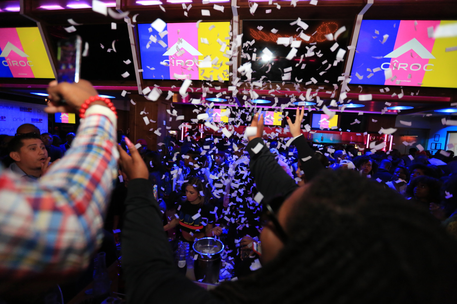 DDP Ditch Day Party United States