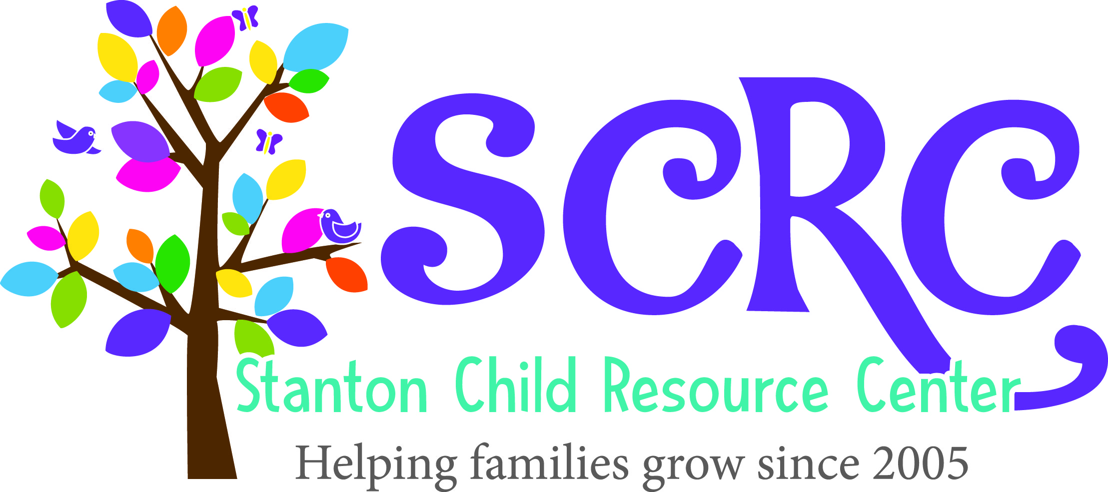 Stanton Child Resource Center website screenshot
