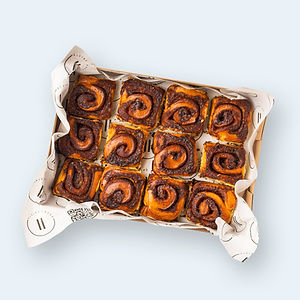 Zimtschnecken