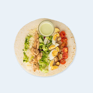 Caesar-Wrap