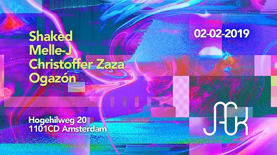 Feb2 Club Jack Amsterdam club jack amsterdam