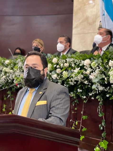 Se Instala La Junta Directiva de Luis Redondo para el periodo 2022-2026