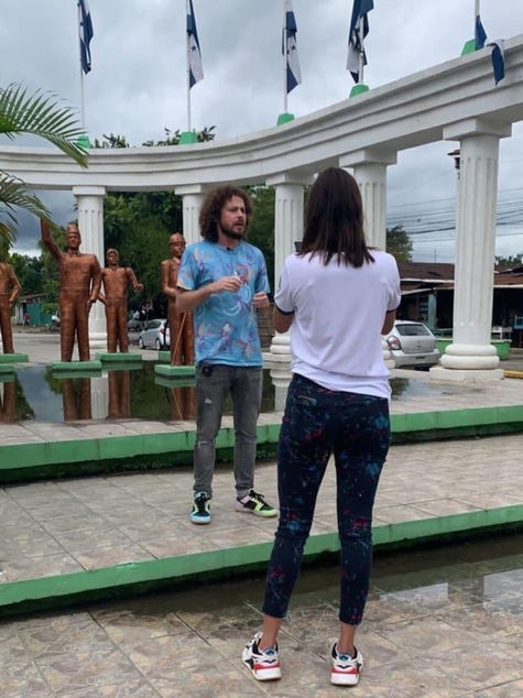 ¡Esto se puso Chido!