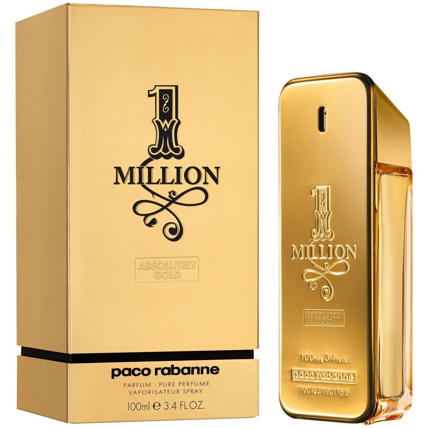 ONE MILLION 100ML