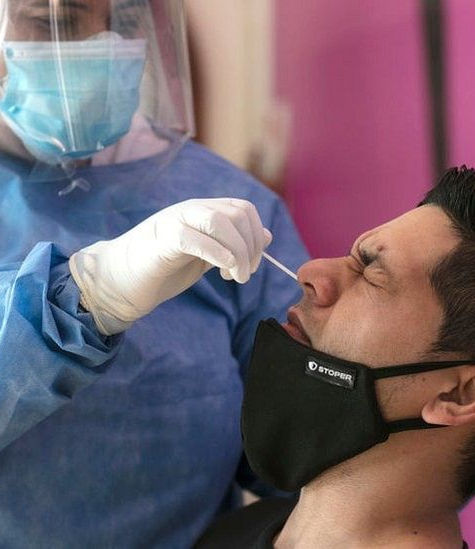 Variante Ómicron es 11 veces más contagiosa y está al ataque hacia los hondureños 