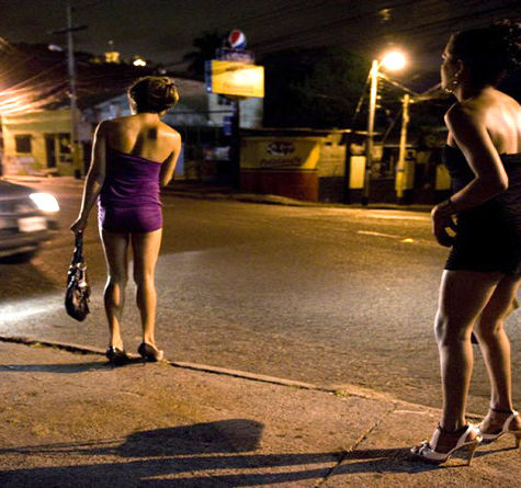 Trabajadoras Sexuales le aumentan el precio a su trabajo 