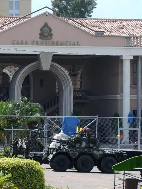 Romeo Vásquez condena manera de capturar a JOH 