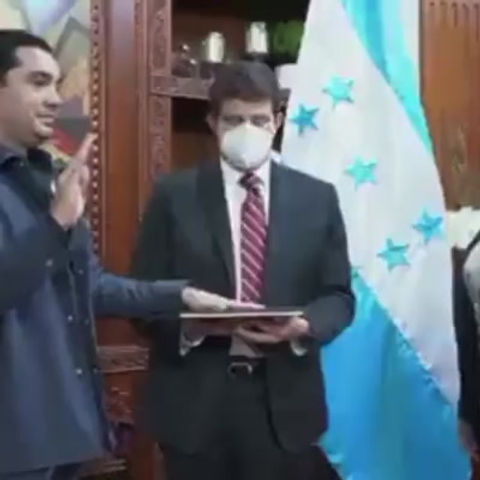 Octavio Pineda es el nuevo ministro del FHIS