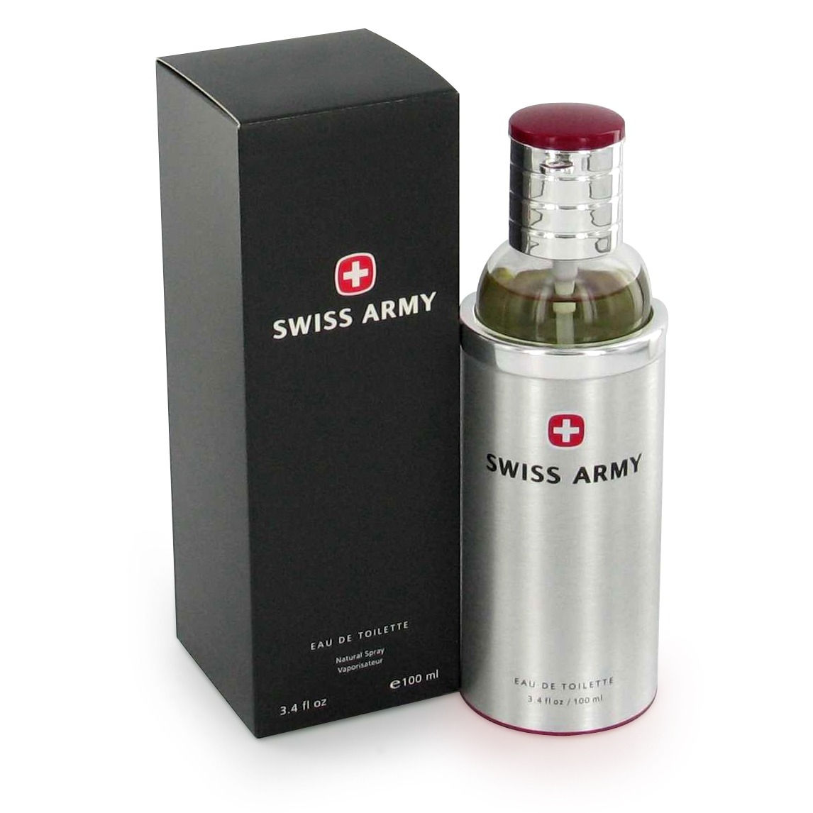 SWISS ARMY 100ML