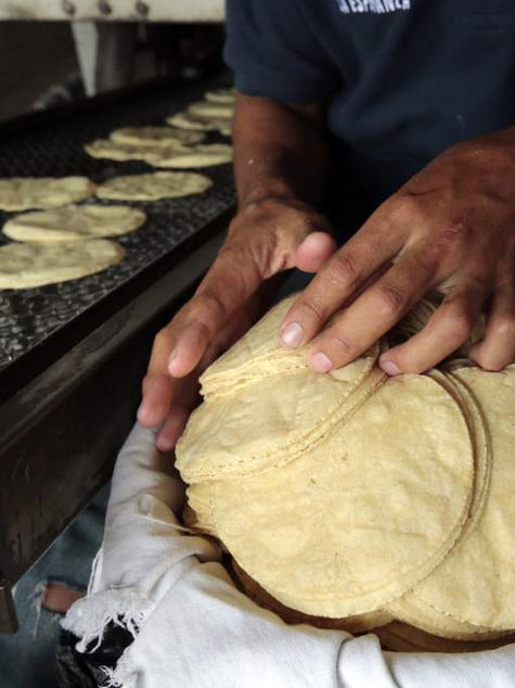 Aumenta el precio de las Tortillas de Maíz