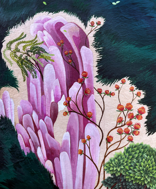 An Ovarian Woolgathering