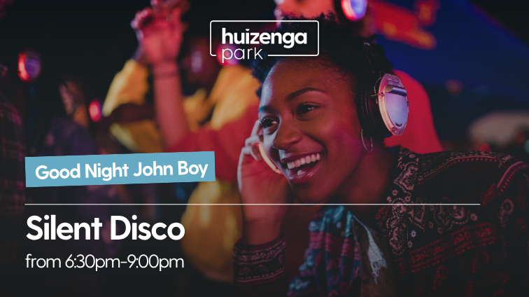 Silent Disco Presented by Good Night John Boy
