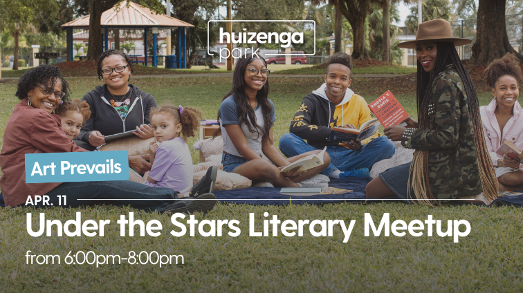 Under the Stars Literary Meetup 