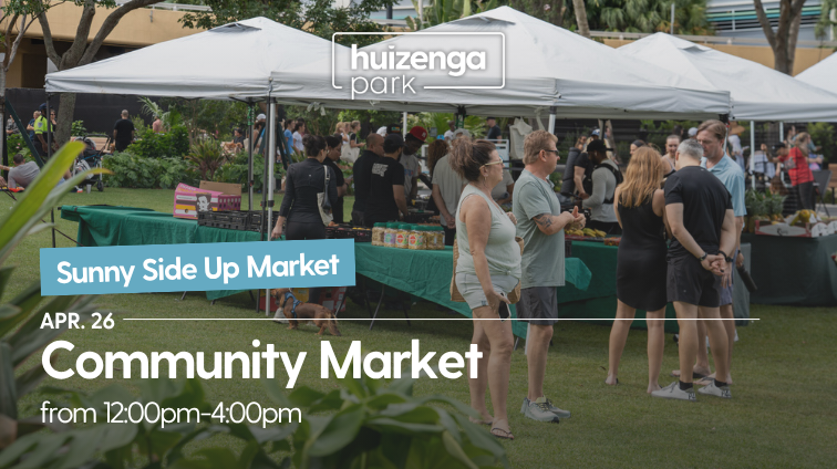 Huizenga Park Community Market