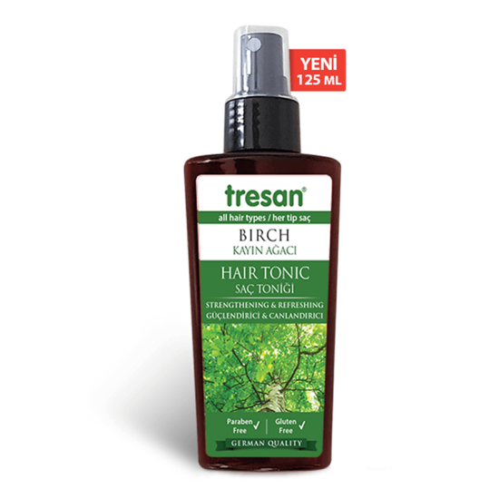 TRESAN Saç Toniği Kayin Ağaci Özlü Sprey 125 Ml