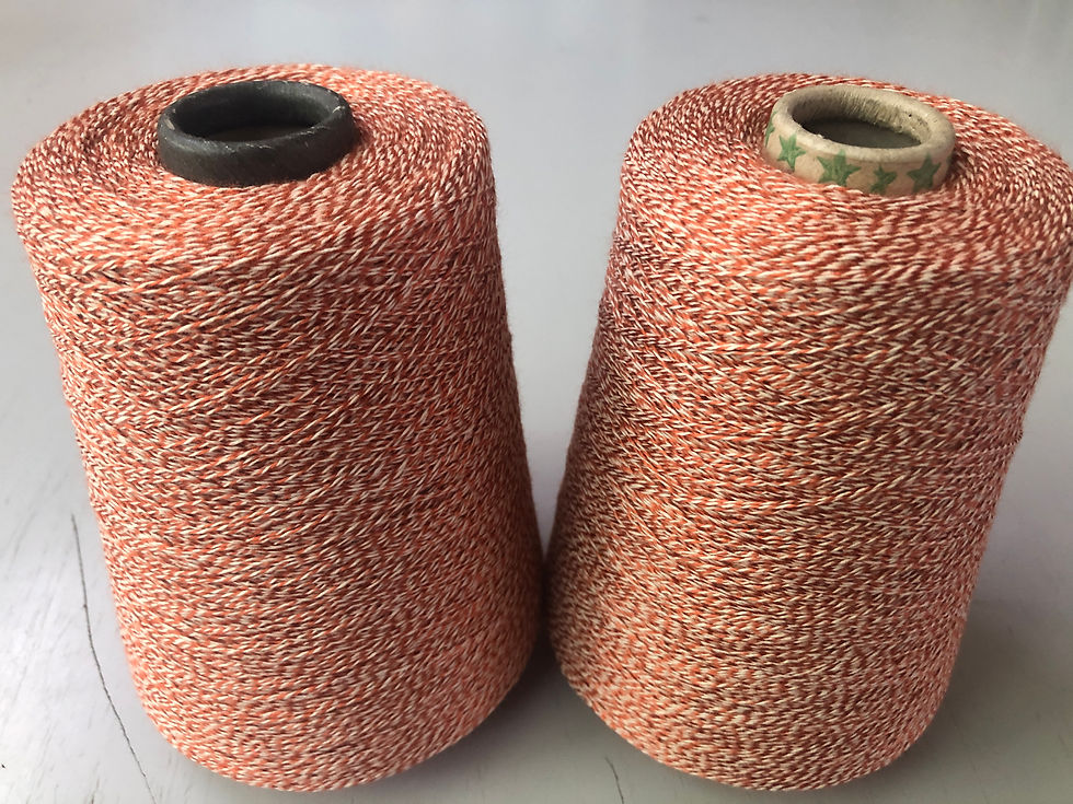 Baumwolle - Polyacryl Nm 12