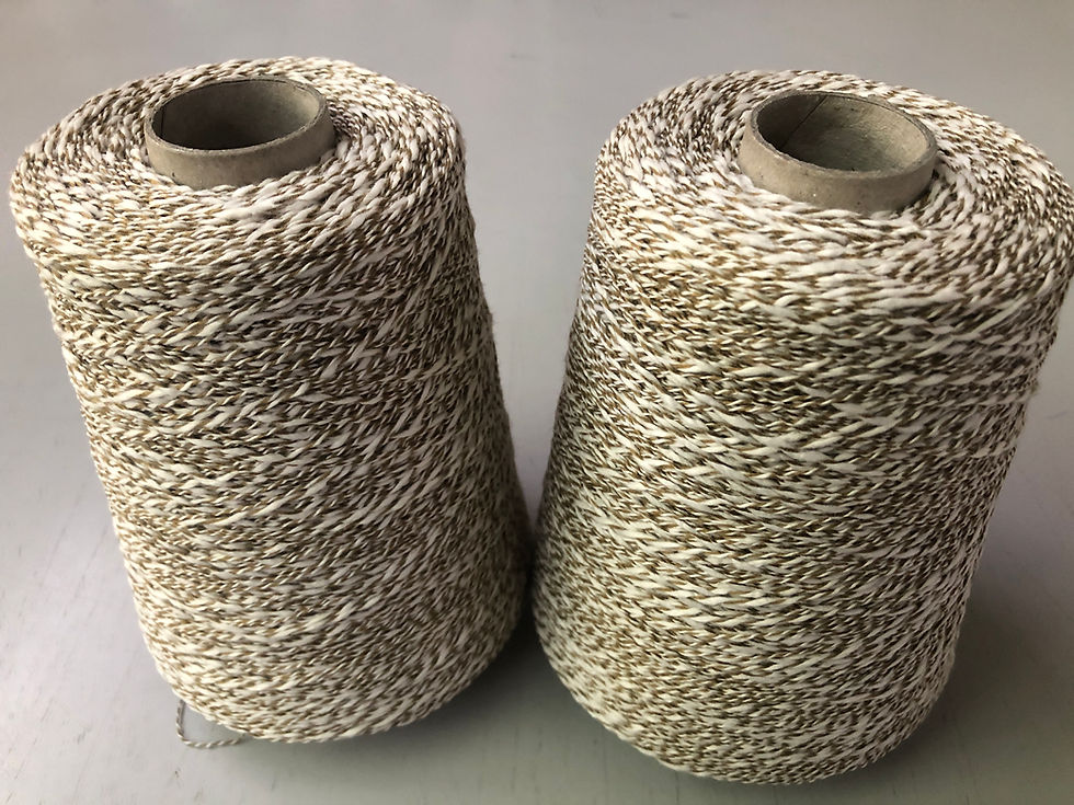 65% Baumwolle - 35% Polyacryl Nm 4,5 " Free "