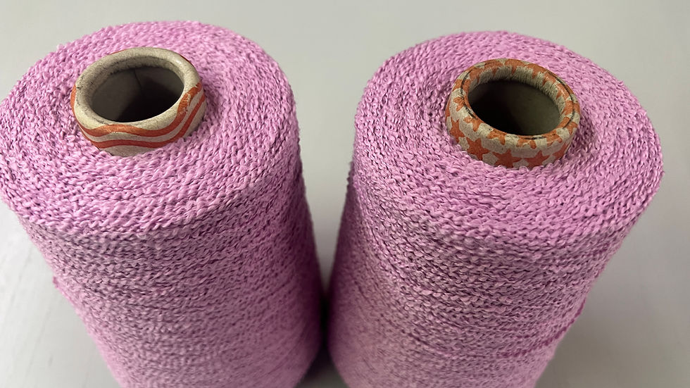 Miniaturbild: 82% Baumwolle 15% Polyamid 2% Elastan  Nm 6,1 "Bradpitti"
