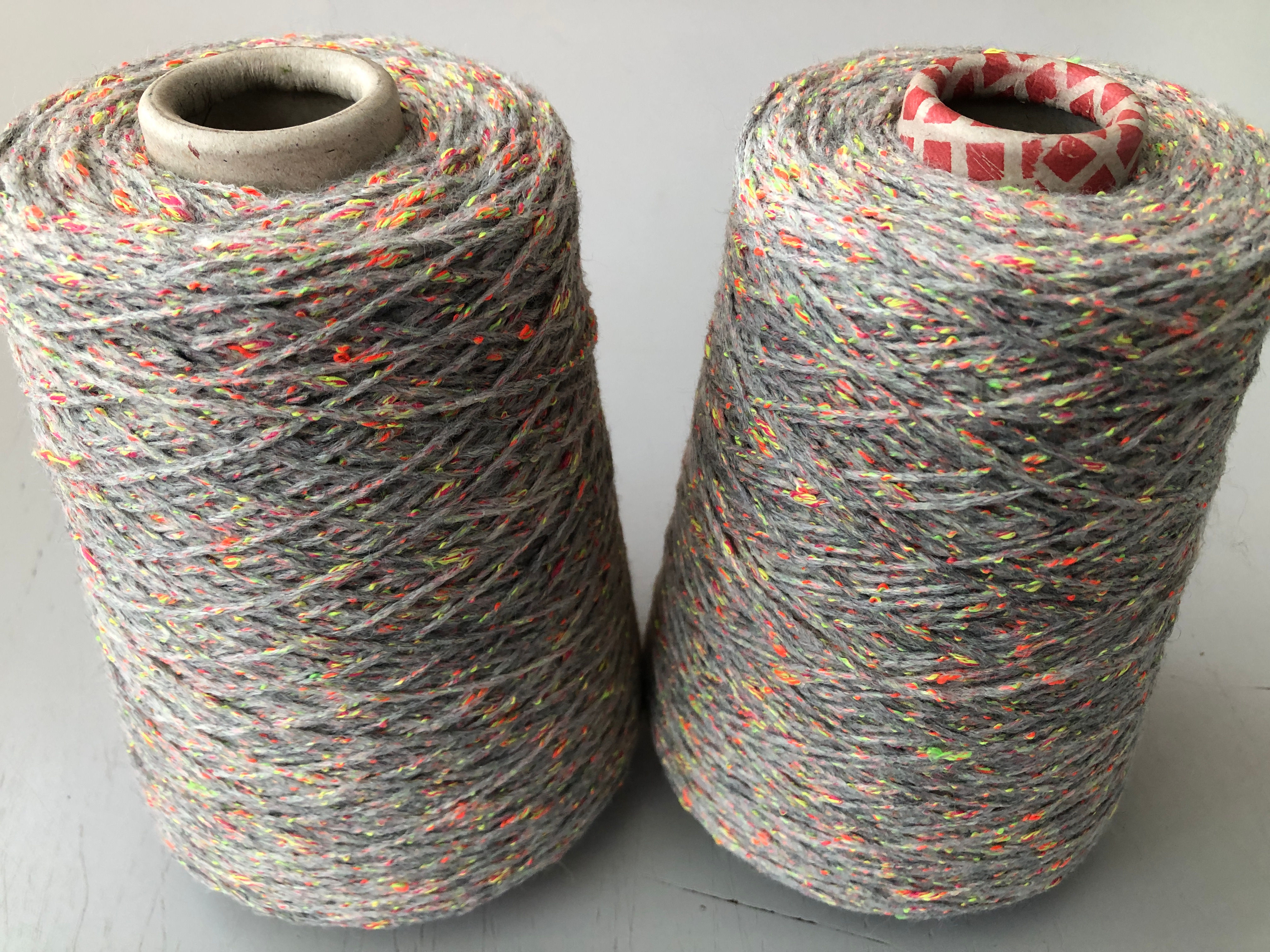 Wolle Merino Polyamid Polyacryl  Nm 2,2