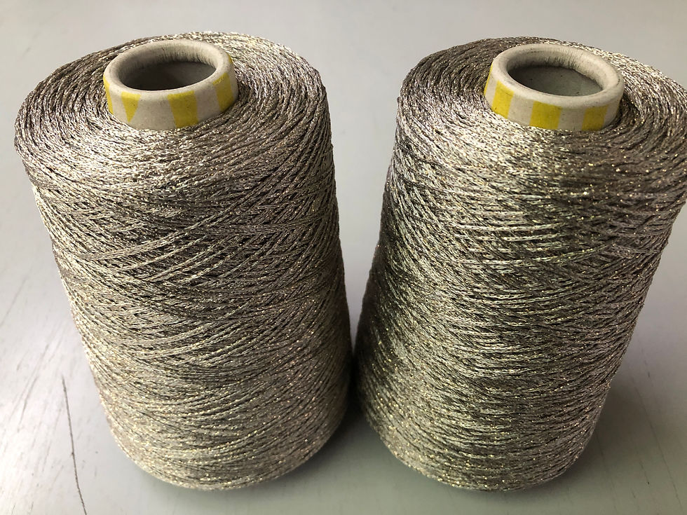 Viskose Polyamid Nm 4 " Starlet Lux "