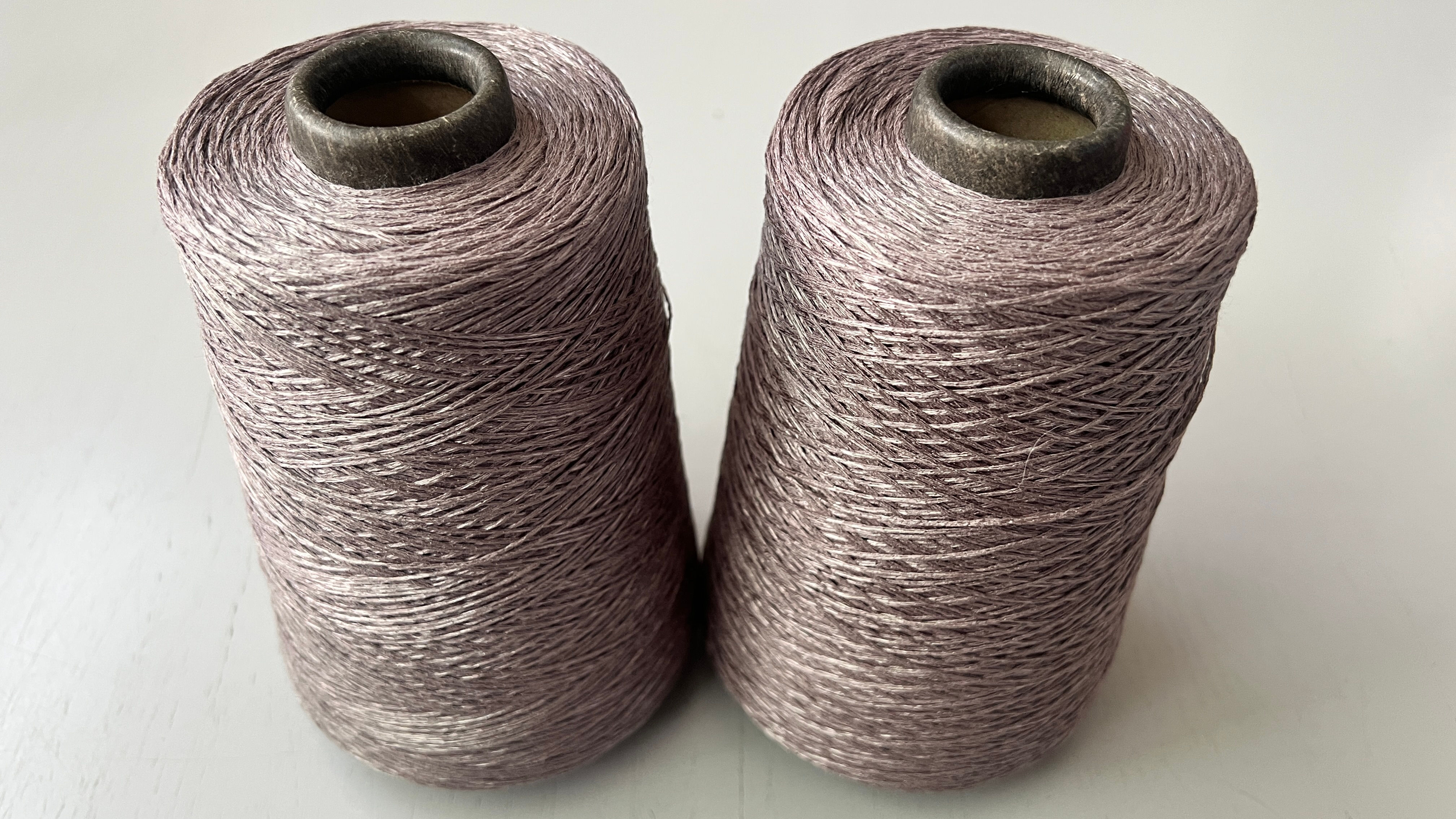 61% Baumwolle - 39% Polyester  Nm 4