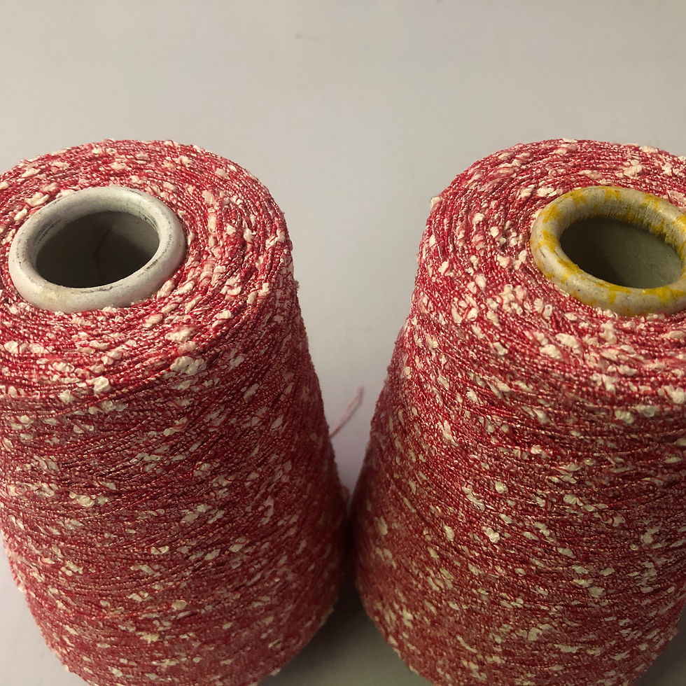 Miniaturbild: 53% Baumwolle 29% Viskose 14% Polyamid 4% Polyester  Nm 4,7