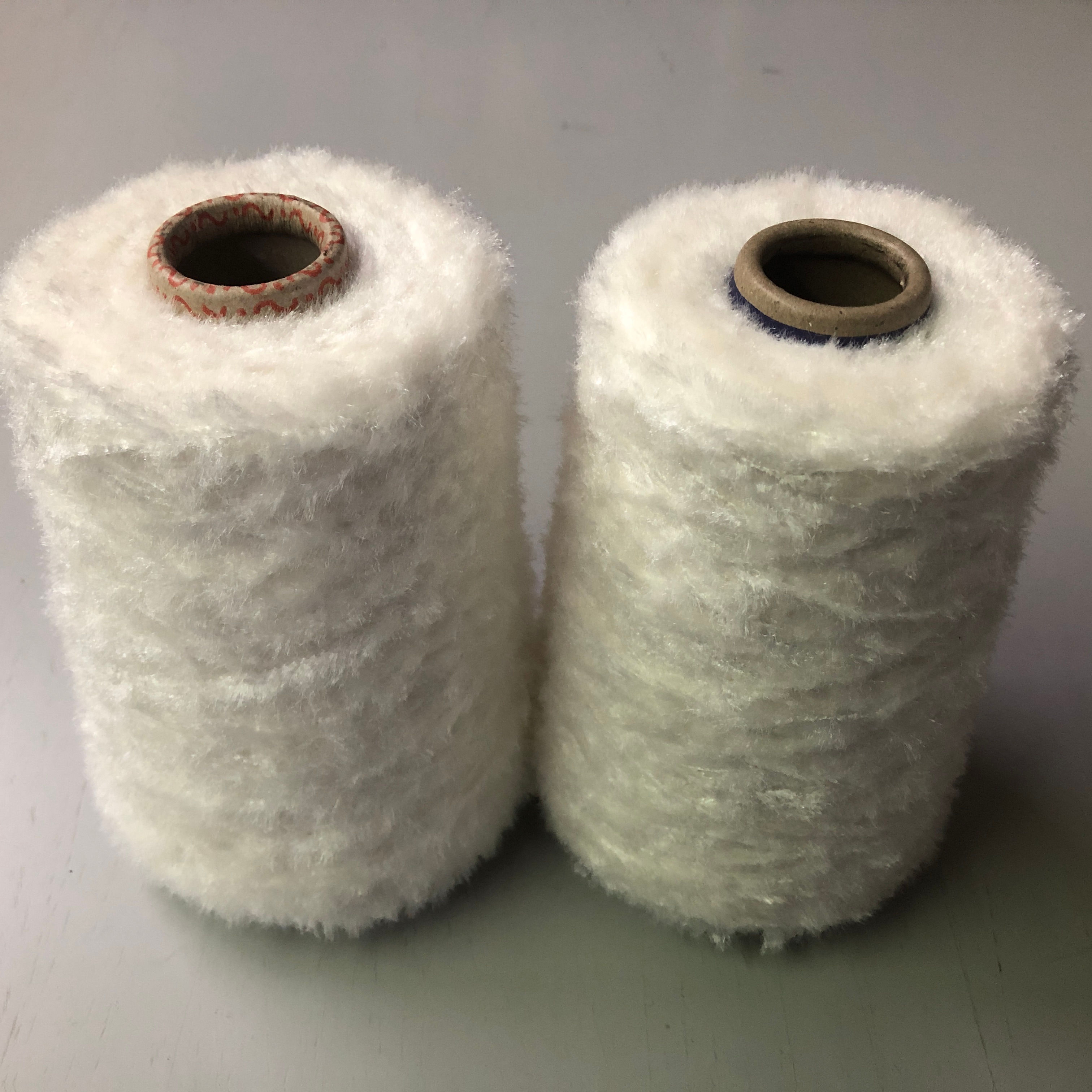 88% Viskose 12% Polyamid Nm 2,4  "Chow Chow "