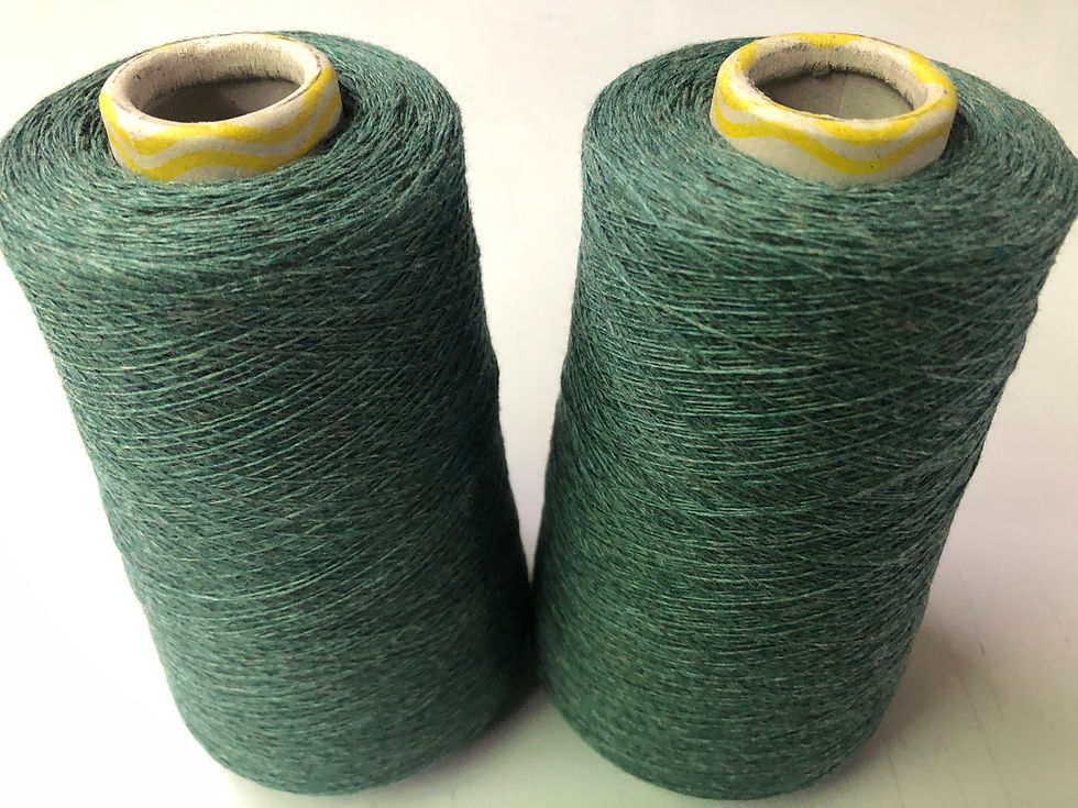 100% Wolle Merino Nm 15 " Canberra "