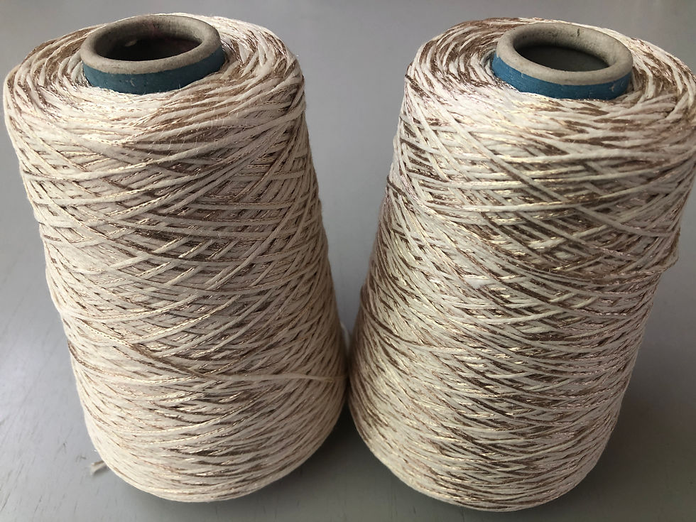 Baumwolle Viskose Polyamid Nm 6