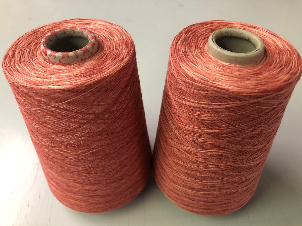 Schurwolle Viskose Polyamid Kaschmir WolleMerino Nm 18