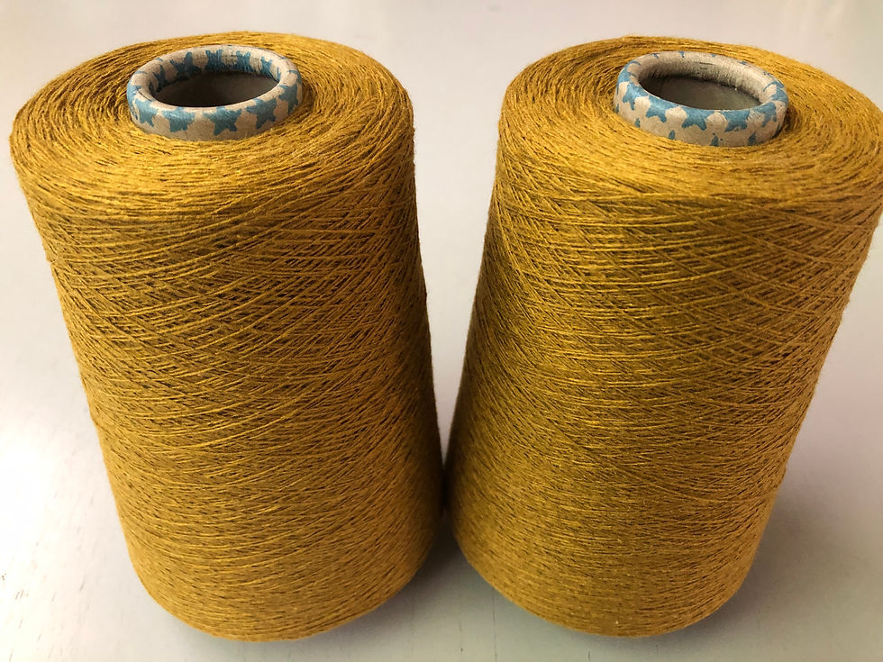 Baumwolle Viskose Schurwolle Polyacryl Nm 15