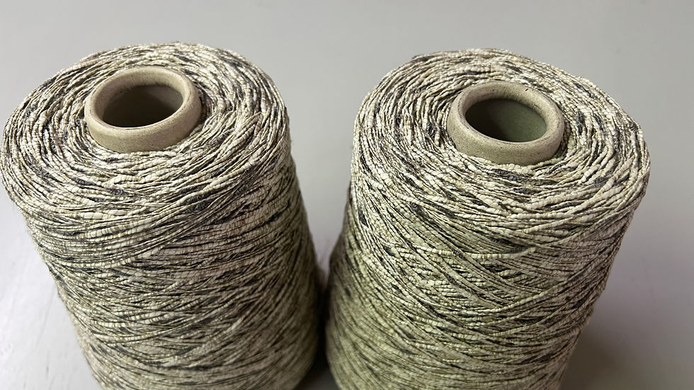 Miniaturbild: 75% Baumwolle 15% Polyamid 10% Polyester Nm 3,2