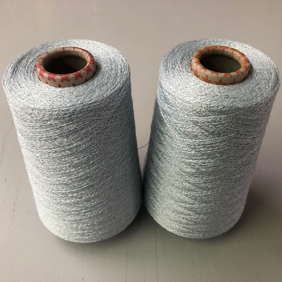 80% Viskose 11% Polyester 9% Polyamid Nm 40/2 " Dinalux "