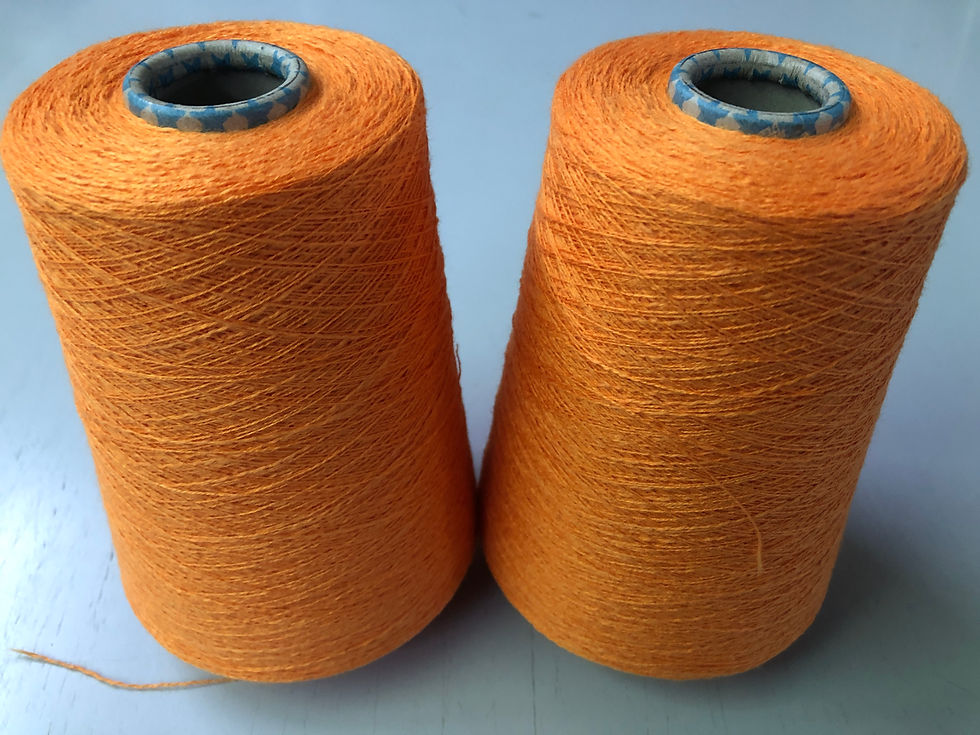 55% Baumwolle - 45% Polyacryl Nm 30/2 " Casual "